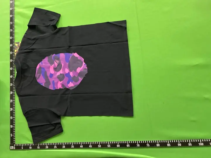 Bape Milo T-Shirts QC photo 17