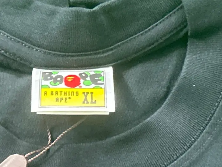 Bape Milo T-Shirts QC photo 18