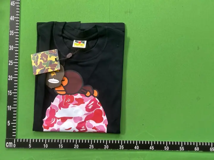 Bape Milo T-Shirts QC photo 19