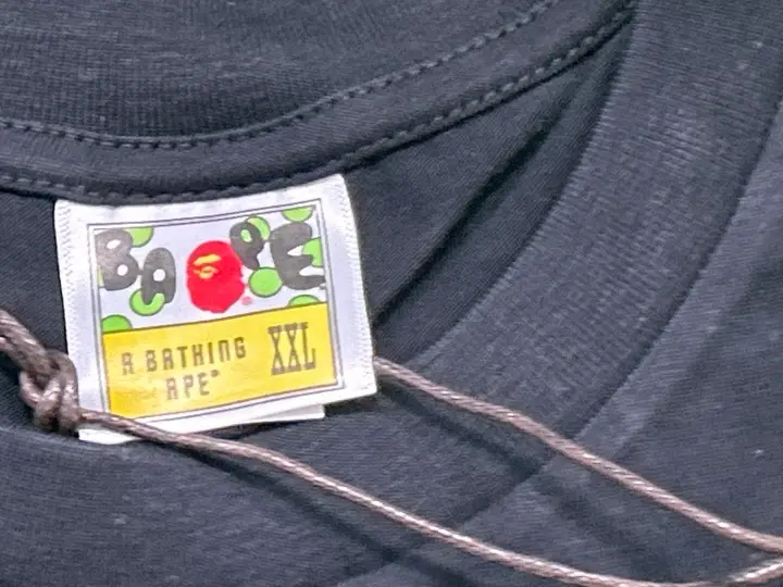 Bape Milo T-Shirts QC photo 2