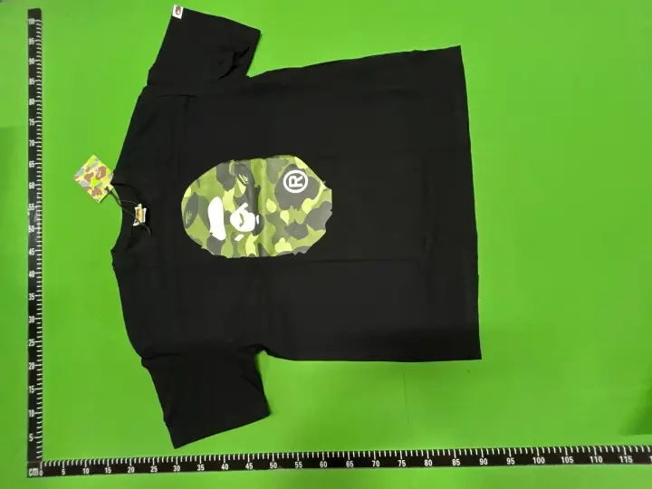 Bape Milo T-Shirts QC photo 3