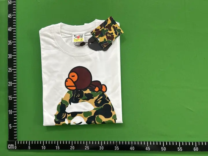Bape Milo T-Shirts QC photo 5
