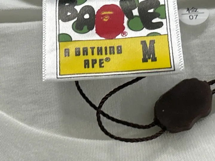 Bape Milo T-Shirts QC photo 6