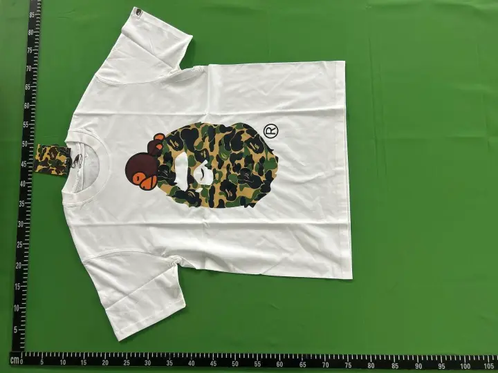 Bape Milo T-Shirts QC photo 7