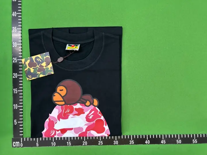 Bape Milo T-Shirts QC photo 9