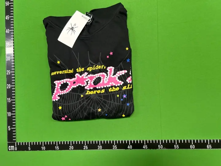 Spider Hoodie QC photo 1