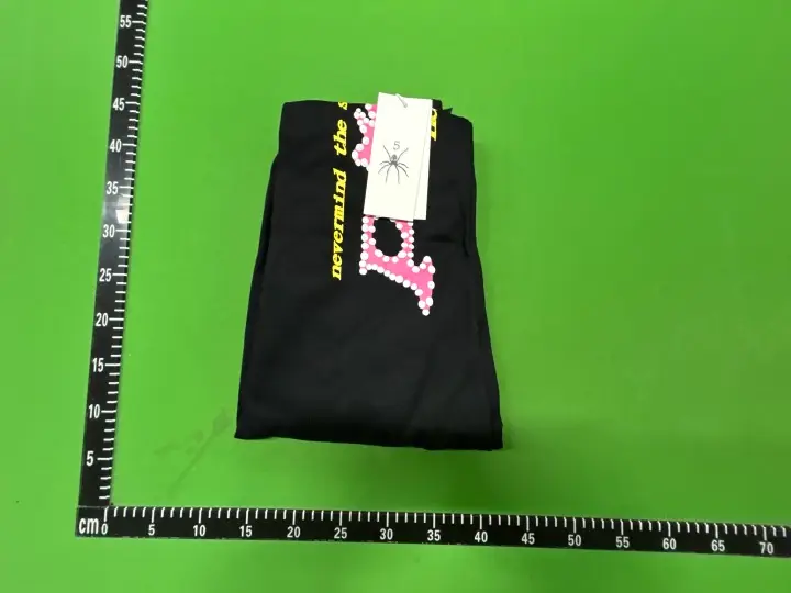 Spider Hoodie QC photo 10