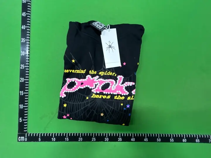 Spider Hoodie QC photo 14