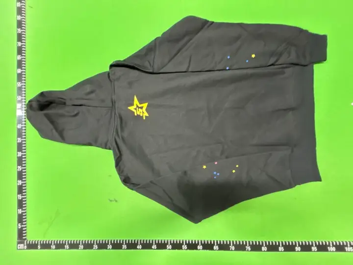 Spider Hoodie QC photo 16