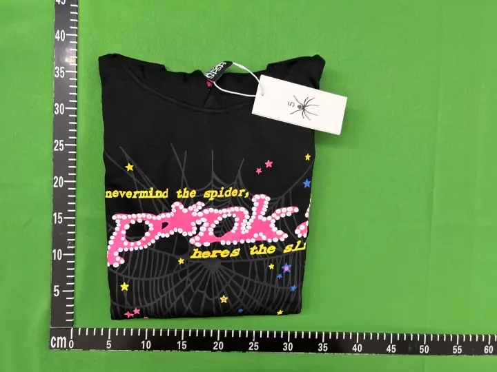 Spider Hoodie QC photo 17