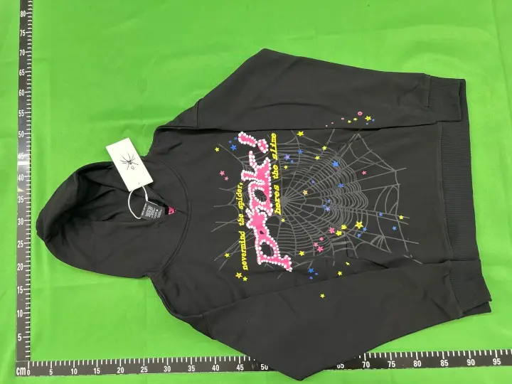 Spider Hoodie QC photo 19