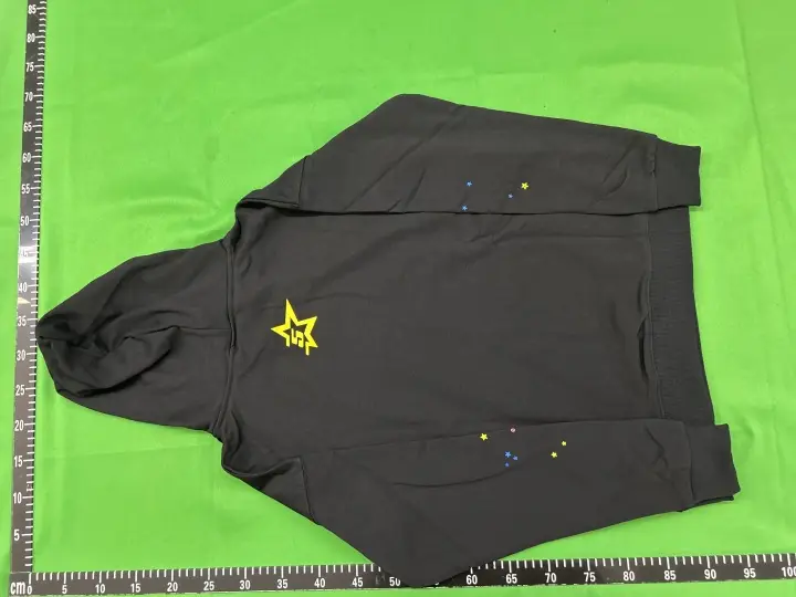 Spider Hoodie QC photo 20