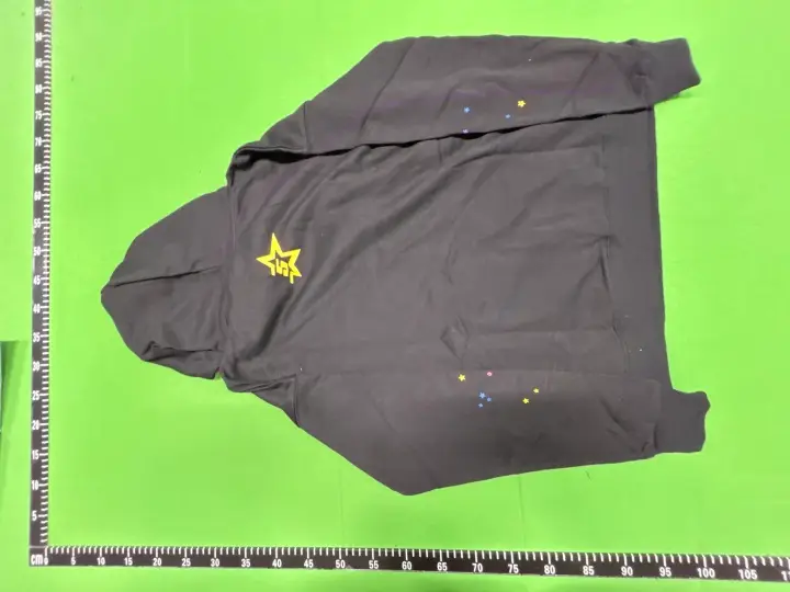 Spider Hoodie QC photo 4