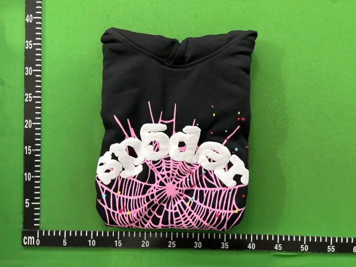 Spider Hoodie QC photo 5