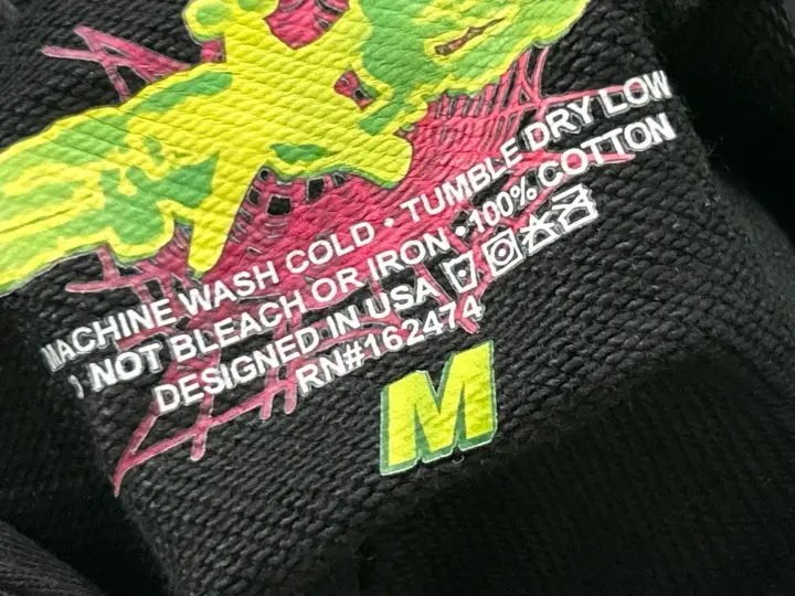 Spider Hoodie QC photo 6