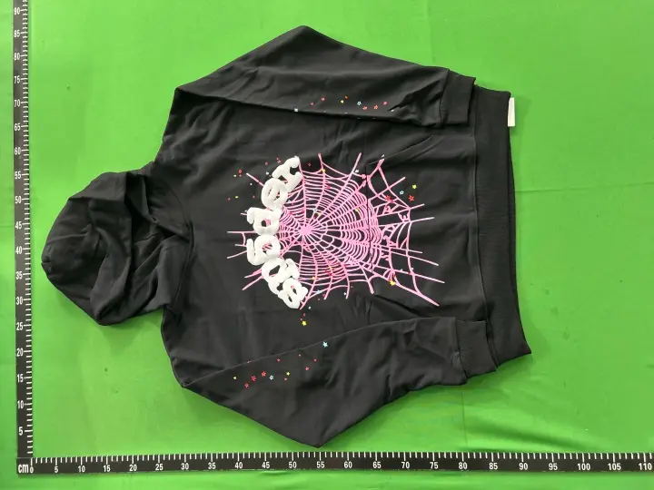Spider Hoodie QC photo 7