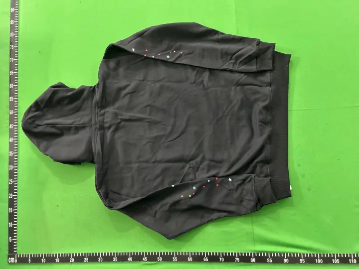 Spider Hoodie QC photo 8