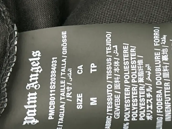 Palm Angels T-Shirts QC photo 10