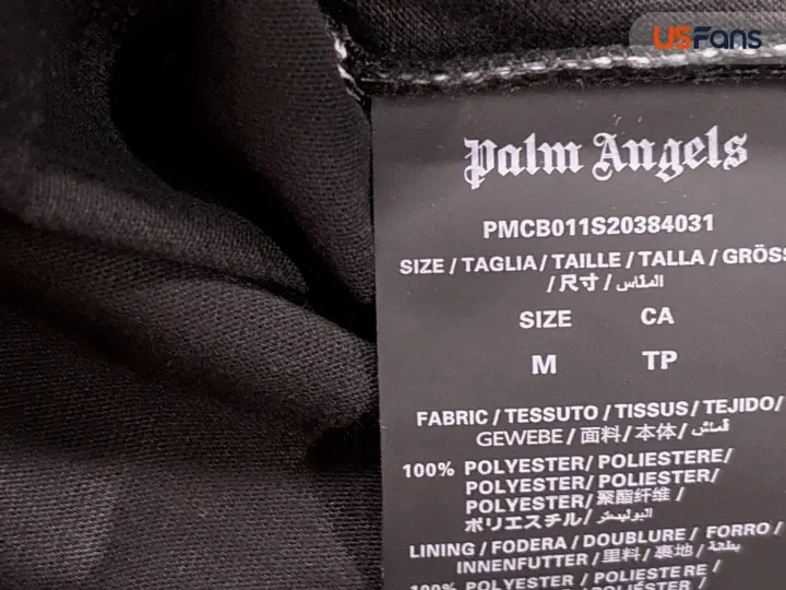 Palm Angels T-Shirts QC photo 17