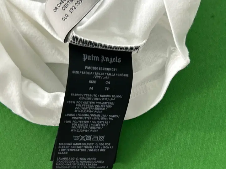 Palm Angels T-Shirts QC photo 4