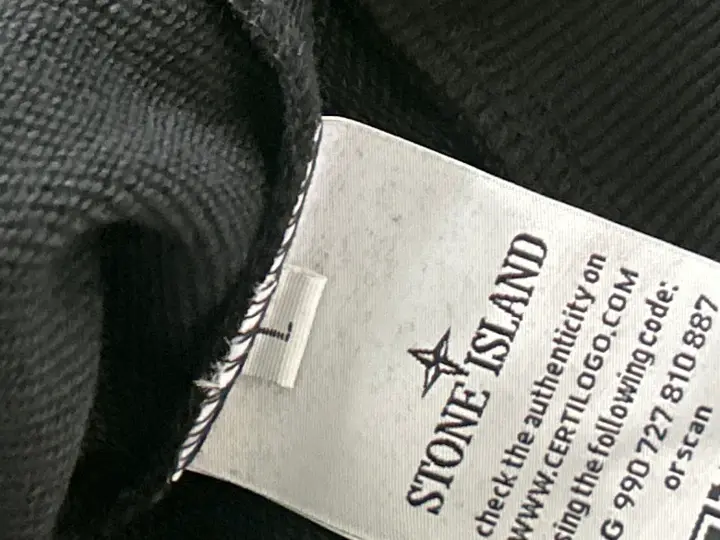 Stone Island Hoodie QC photo 18