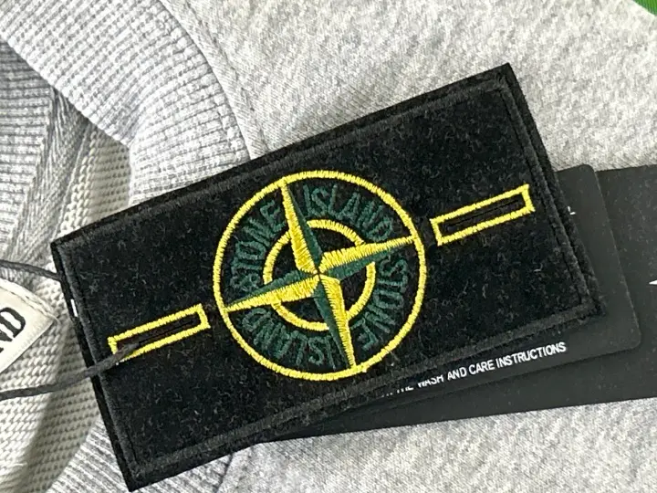 Stone Island Hoodie QC photo 2
