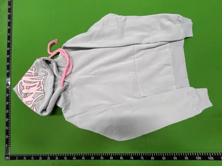 Syna World Hoodie QC photo 3