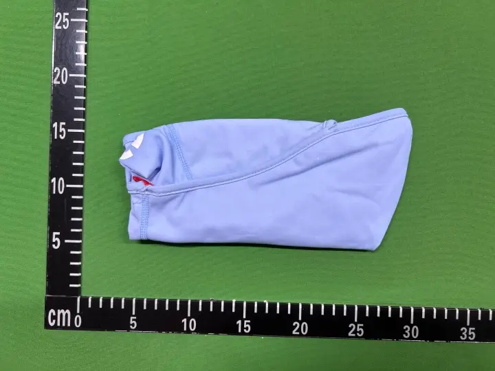 Supreme Heat-Reactive Balaclava (Green) QC photo 12
