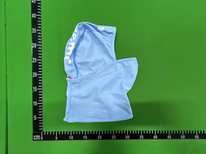 Supreme Heat-Reactive Balaclava (Green) QC photo 13