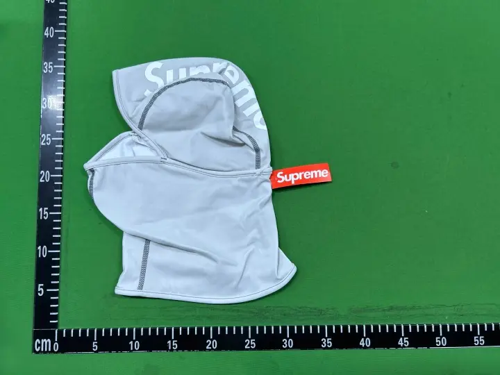 Supreme Heat-Reactive Balaclava (Green) QC photo 16