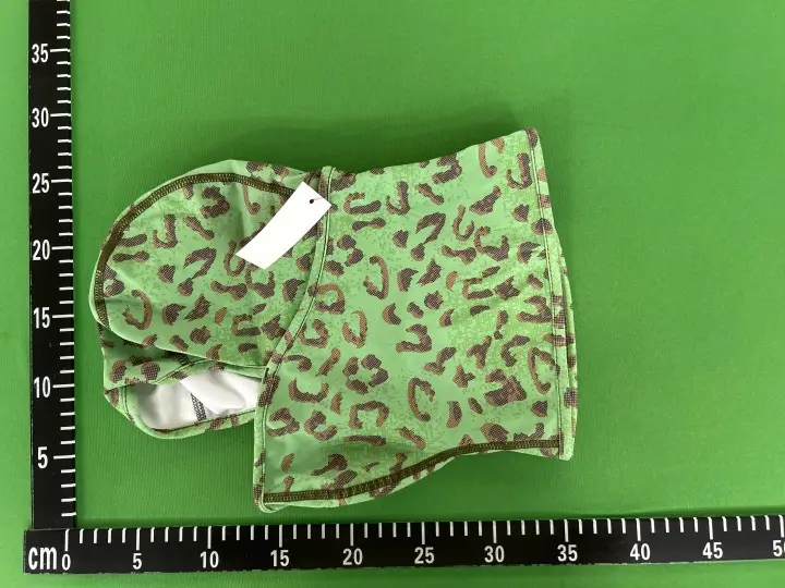 Supreme Heat-Reactive Balaclava (Green) QC photo 19