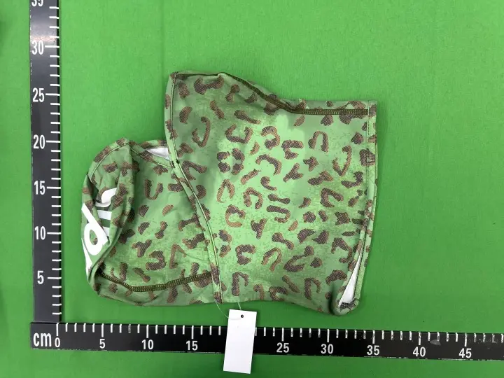 Supreme Heat-Reactive Balaclava (Green) QC photo 2