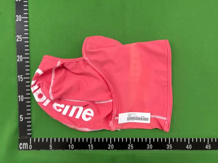 Supreme Heat-Reactive Balaclava (Green) QC photo 4