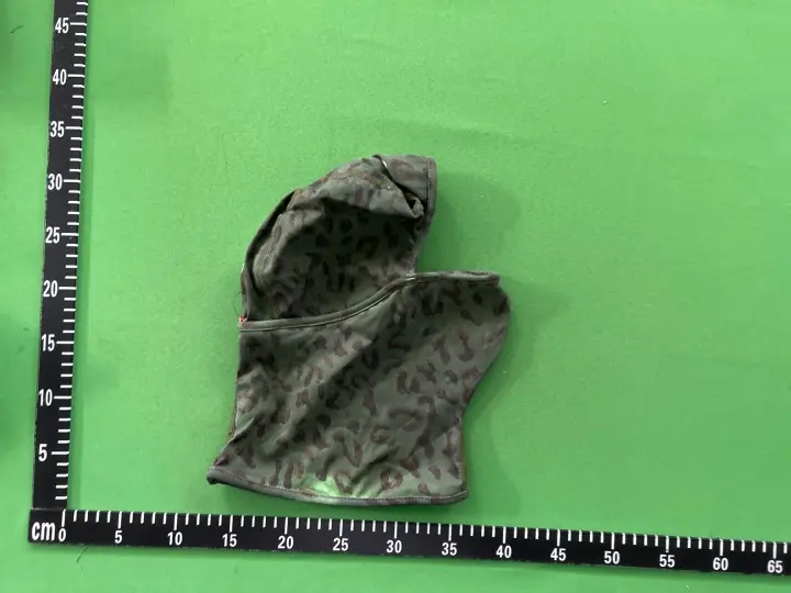 Supreme Heat-Reactive Balaclava (Green) QC photo 6