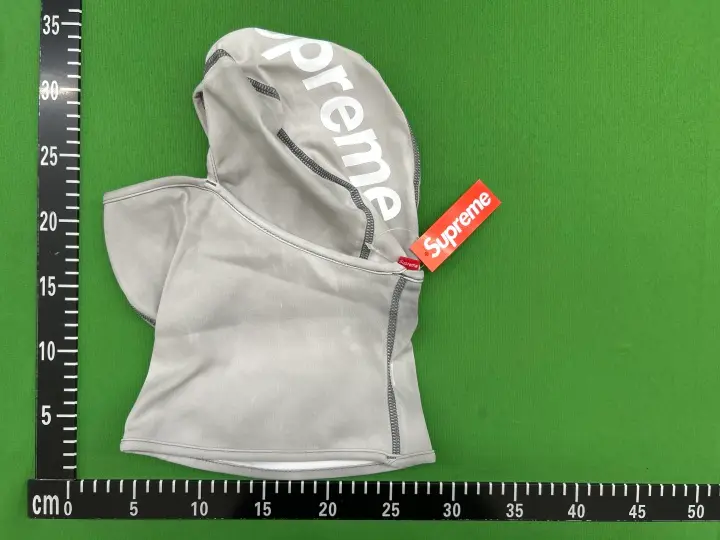 Supreme Heat-Reactive Balaclava (Green) QC photo 8