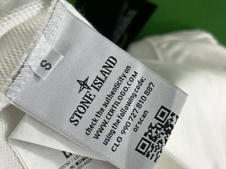 Stone Island Hoodie QC photo 15