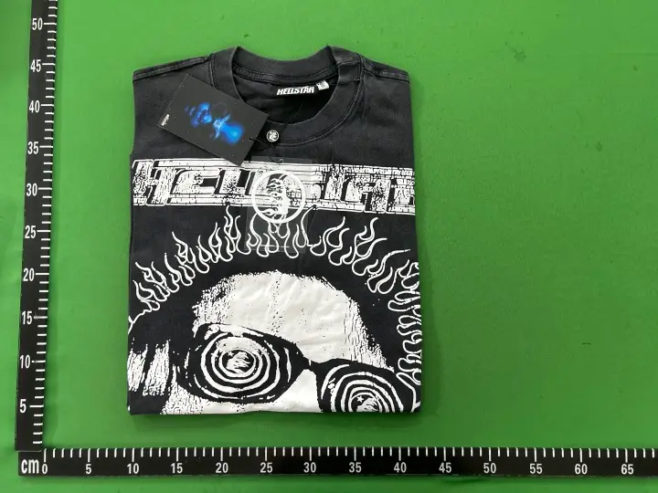 Hellstar T-Shirt QC photo 5