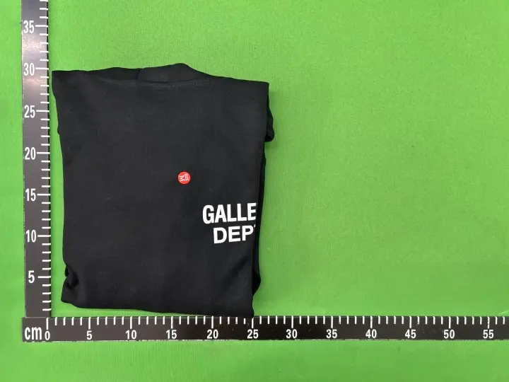 Gallery Dept Hoodie QC photo 1