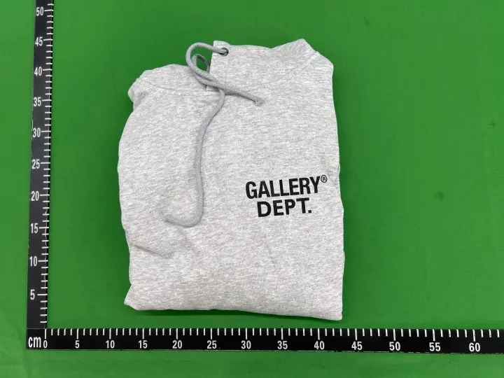 Gallery Dept Hoodie QC photo 10