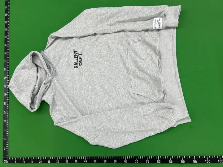 Gallery Dept Hoodie QC photo 11