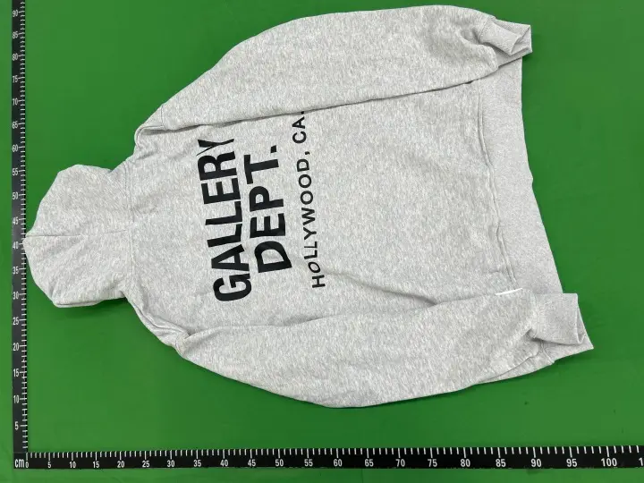 Gallery Dept Hoodie QC photo 12