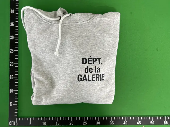 Gallery Dept Hoodie QC photo 13
