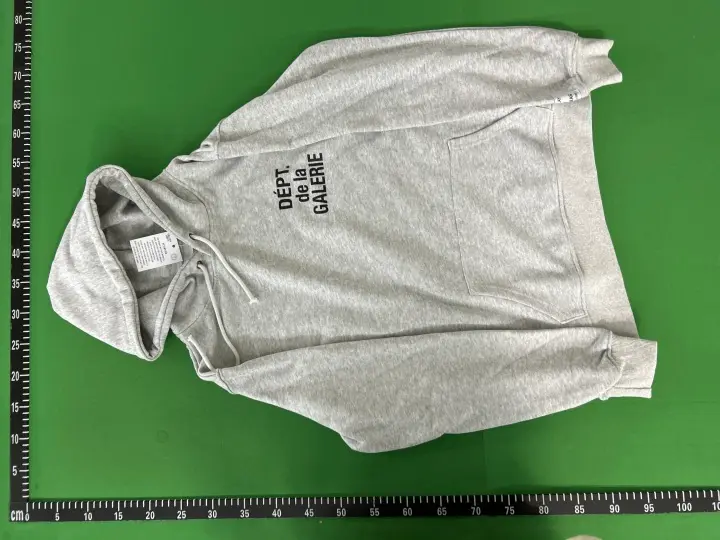 Gallery Dept Hoodie QC photo 15