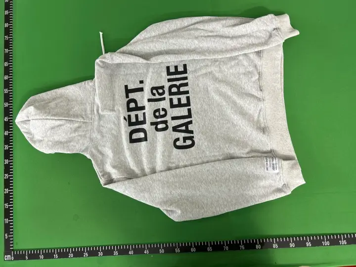 Gallery Dept Hoodie QC photo 16