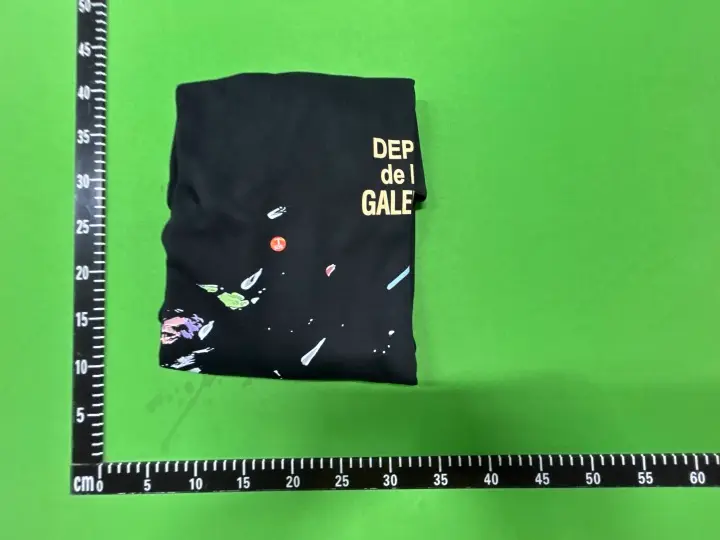 Gallery Dept Hoodie QC photo 17