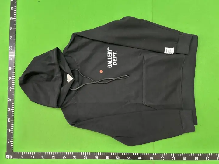 Gallery Dept Hoodie QC photo 3