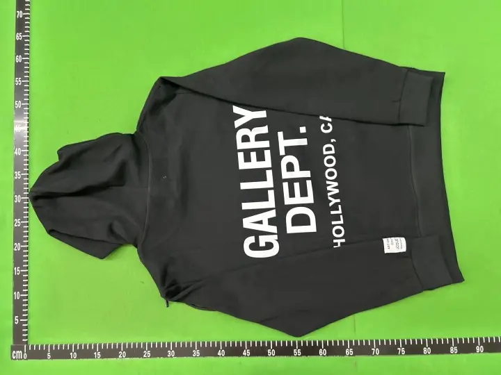 Gallery Dept Hoodie QC photo 4