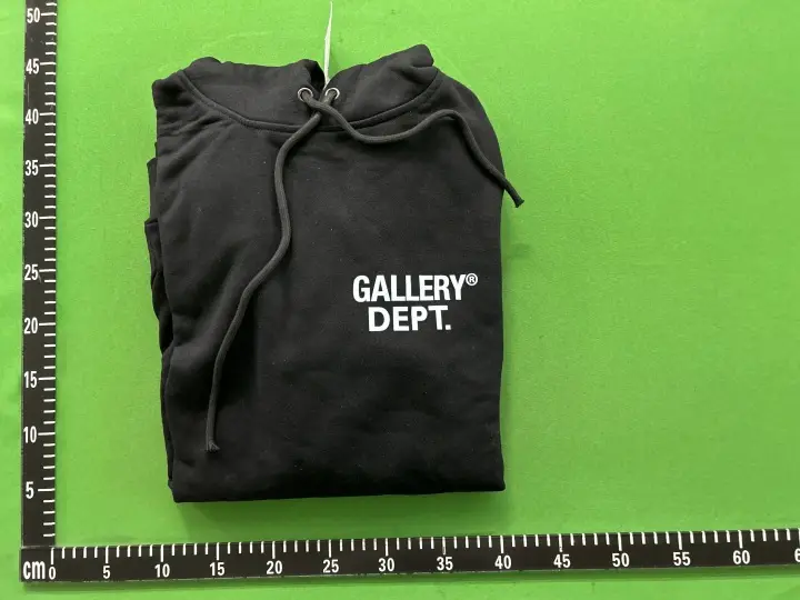 Gallery Dept Hoodie QC photo 5