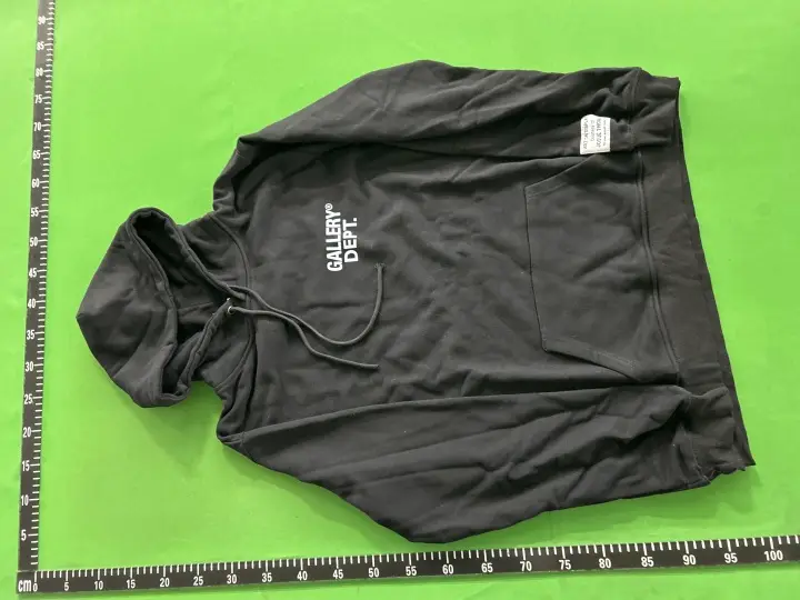 Gallery Dept Hoodie QC photo 7