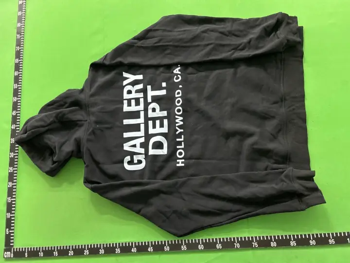 Gallery Dept Hoodie QC photo 8